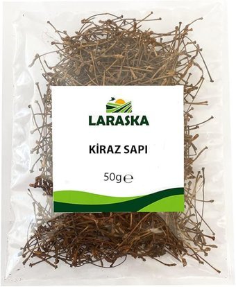 Laraska Kiraz Sapı Bitki Çayı 50 gr