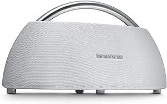 Harman Kardon Go Play Mını Bluetooth Hoparlör Beyaz