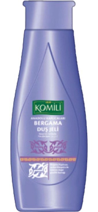 Komili Bergama Duş Jeli