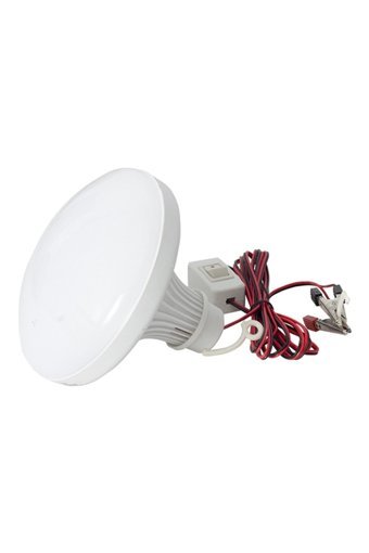 Powermaster Pm-13211 12 W Tasarruflu Beyaz E27 Çanak Led Ampül
