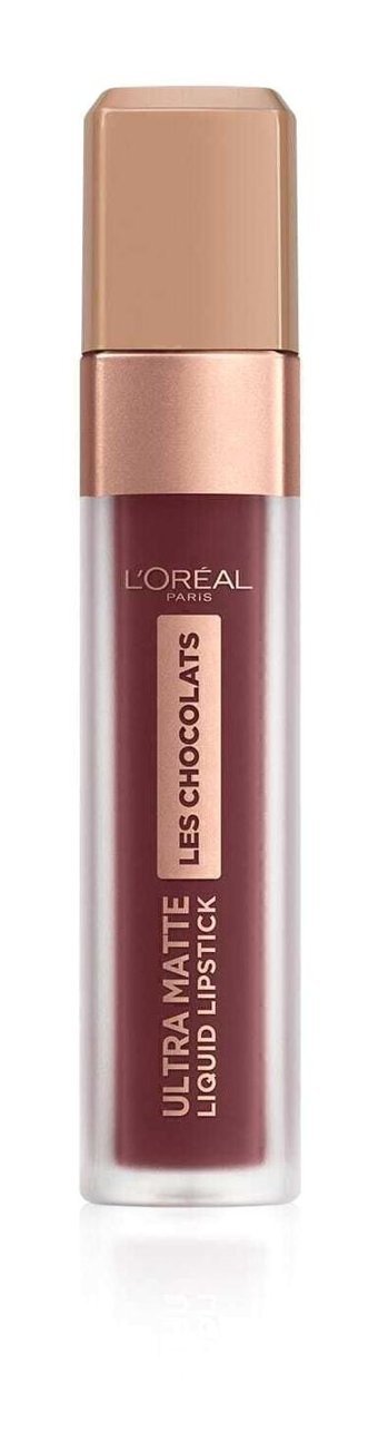 L'Oréal Paris 868 Cacao Rush Kalıcı Mat Likit Lipstick Ruj