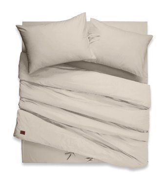 Sabia Okotex Pamuk Dört Mevsim 200 x 220 cm Çift Kişilik Nevresim Takımı Bej