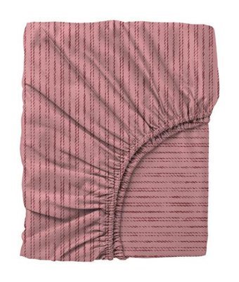 Cozy Home Antik Pamuk Dört Mevsim 200 x 220 cm Desenli Çift Kişilik Nevresim Takımı Pembe