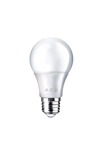 Ack 10 W Tasarruflu Beyaz E27 Armut Led Ampül