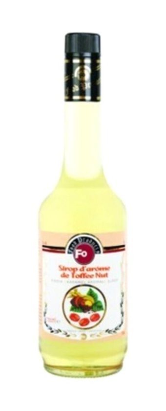 Fo Fındık Karamel Aromalı Kahve Şurubu 700 ml