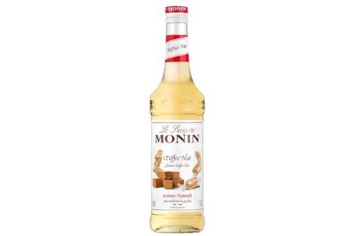 Monin Toffee Nut Aromalı Kahve Şurubu 700 ml