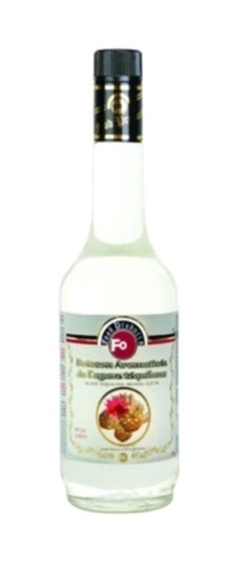 Fo Agave Aromalı Kahve Şurubu 700 ml
