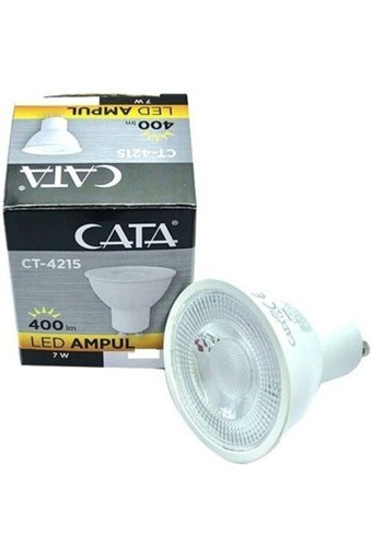 Cata Ct-4215 7 W Tasarruflu Gün Işığı Çanak Led Ampül