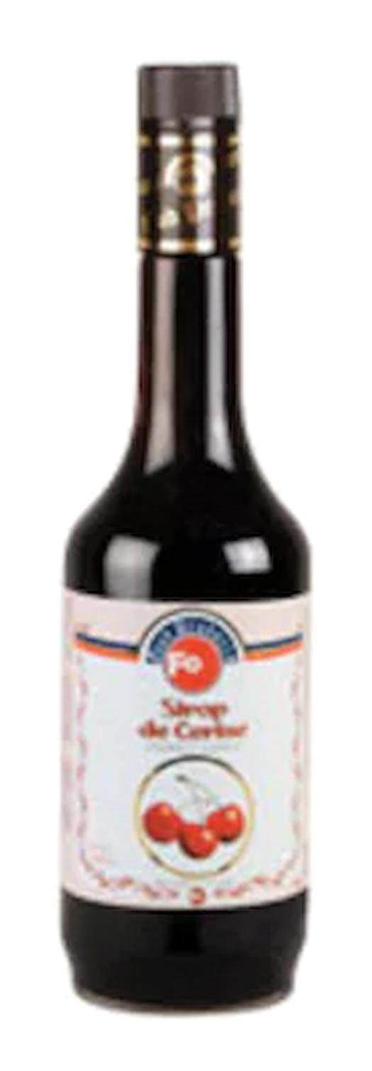 Fo Vişne Aromalı Kahve Şurubu 700 ml