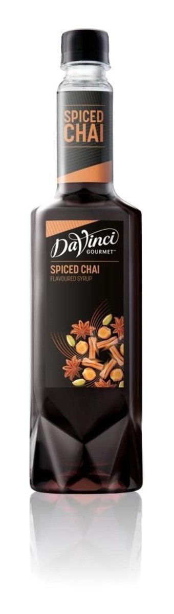 Da Vinci Gourmet Baharatlı Chai Aromalı Kahve Şurubu 750 ml
