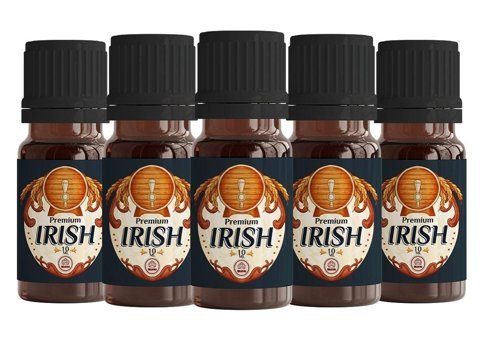 Sek Aroma Irish Aromalı Kahve Şurubu 5x10 ml