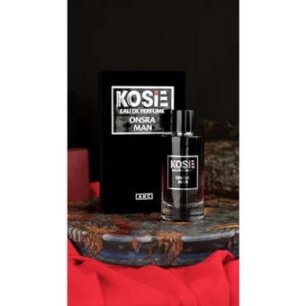 Kosie Perfume Onsra EDP Çiçeksi Erkek Parfüm 100 ml
