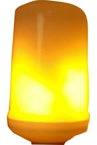 Horoz 5 W Tasarruflu Sarı E27 Armut Led Ampül