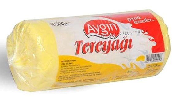 Aygın Tereyağ 1 kg