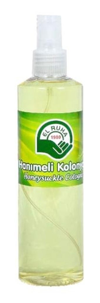El-Ruha Hanımeli Sprey Kolonya 260 ml