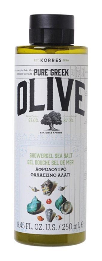 Korres Deniz Tuzu Duş Jeli 250 ml