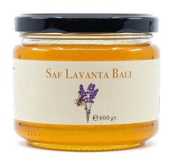 Lavanta Çiftliği Saf Lavanta Balı 400 gr