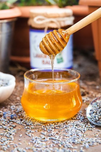 Lavanta Çiftliği Saf Lavanta Balı 400 gr