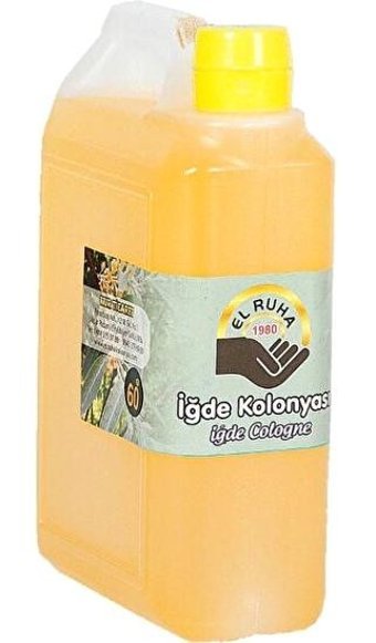 El-Ruha İğde Kolonya 900 ml