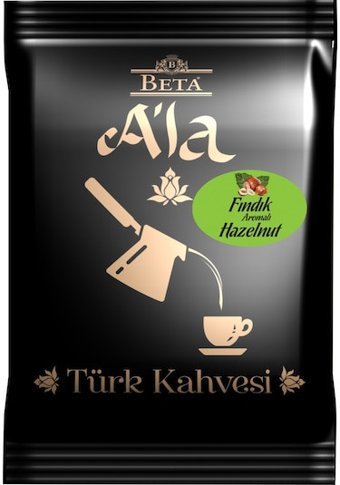 Beta A'la Fındıklı Türk Kahvesi 100 gr