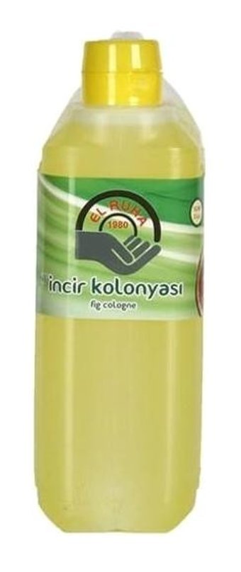 El-Ruha İncir Kolonya 900 ml
