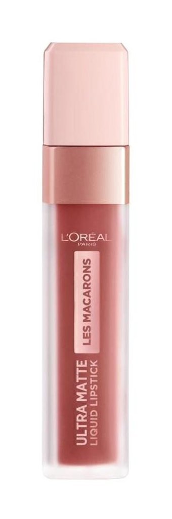 L'Oreal Professionnel 822 Mon Caramel Kalıcı Mat Likit Fırçalı Ruj