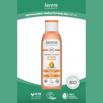 Lavera Portakal Duş Jeli 250 ml