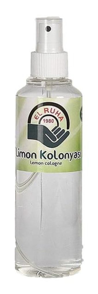 El-Ruha Limon Sprey Kolonya 260 ml