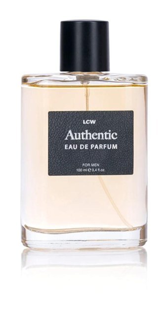 LC Waikiki Authentic EDP Erkek Parfüm 100 ml