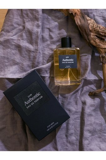 LC Waikiki Authentic EDP Erkek Parfüm 100 ml
