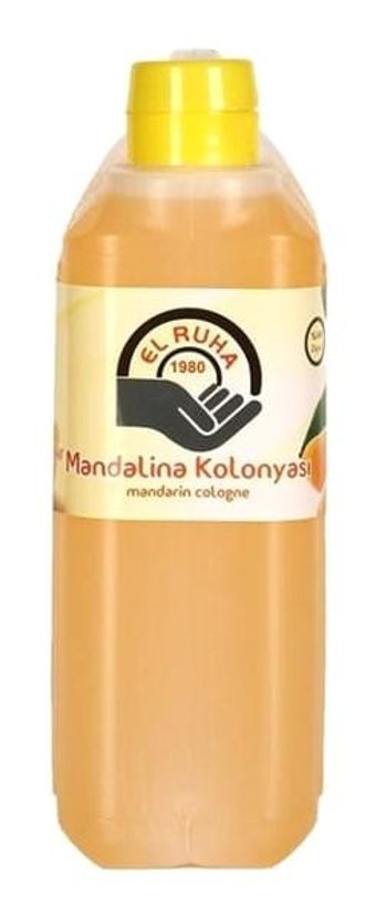 El-Ruha Mandalina Kolonya 900 ml