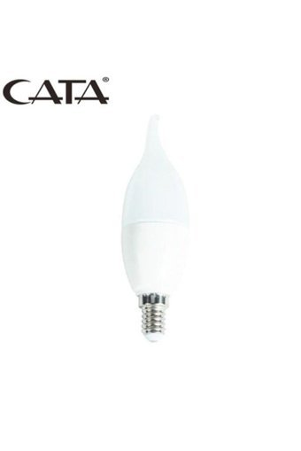 Cata Ct-4084 10 W Tasarruflu Beyaz E14 Mum Led Ampül