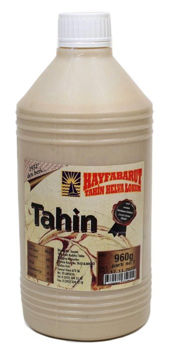 Hayfabarut Taş Değirmen Tahin 960 gr