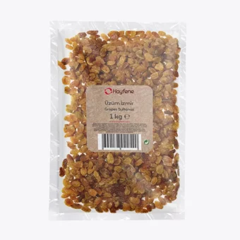 Hayfene Çekirdeksiz Üzüm 1 kg