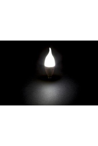 Cata Ct-4084 10 W Tasarruflu Beyaz E14 Mum Led Ampül
