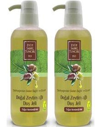 Eyüp Sabri Tuncer Zeytinyağlı Duş Jeli 2x600 ml