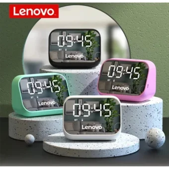 Lenovo TS13 Bluetooth Hoparlör Siyah