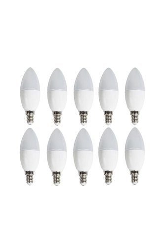 Cata Ct-4083 8 W Tasarruflu Beyaz E14 Mum Led Ampül