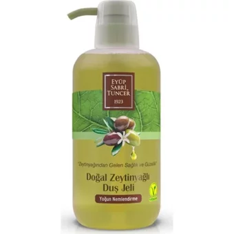 Eyüp Sabri Tuncer Zeytinyağlı Nemlendirici Duş Jeli 600 ml