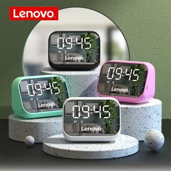 Lenovo TS13 Bluetooth Hoparlör Yeşil