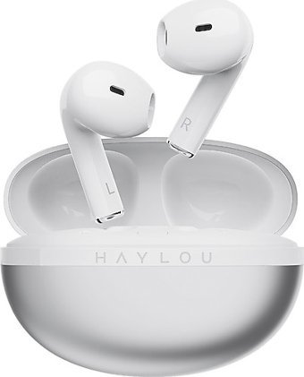 Haylou X1 2023 5.3 Kablosuz Kulak İçi Bluetooth Kulaklık Beyaz