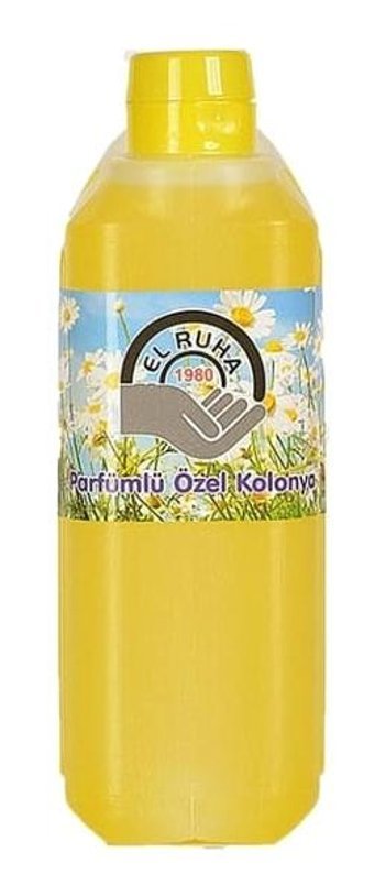 El-Ruha Parfümlü Kolonya 900 ml