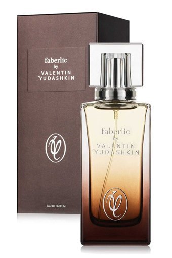 Faberlic By Yudashkin EDT Baharatlı Erkek Parfüm 100 ml