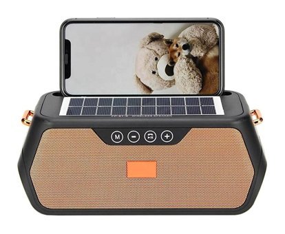 Concord FP81S Bluetooth Hoparlör Gold