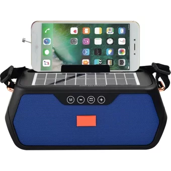 Concord FP81S Bluetooth Hoparlör Mavi