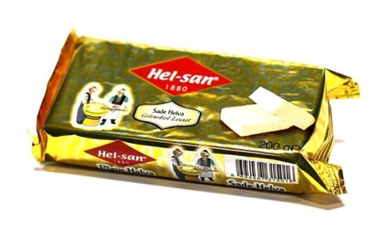 Helsan Sade Kürek Helvası 200 gr