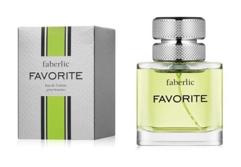 Faberlic Favorite EDT Narenciye-Odunsu Erkek Parfüm 100 ml