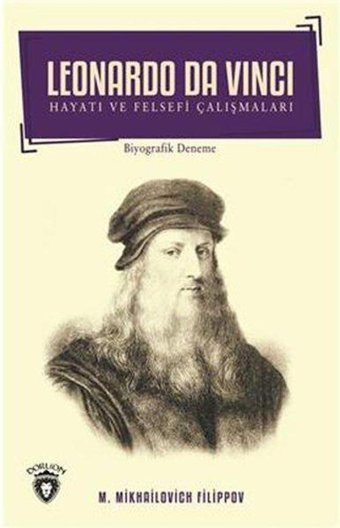 Leonardo Da Vinci Mihail Mihailoviç Filippov Dorlion Yayınevi