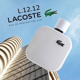 Lacoste Eau De L.12.12 Blanc EDT Meyvemsi Erkek Parfüm 100 ml