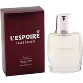 Lespoire Parfum Classman For Men EDT Erkek Parfüm 100 ml
